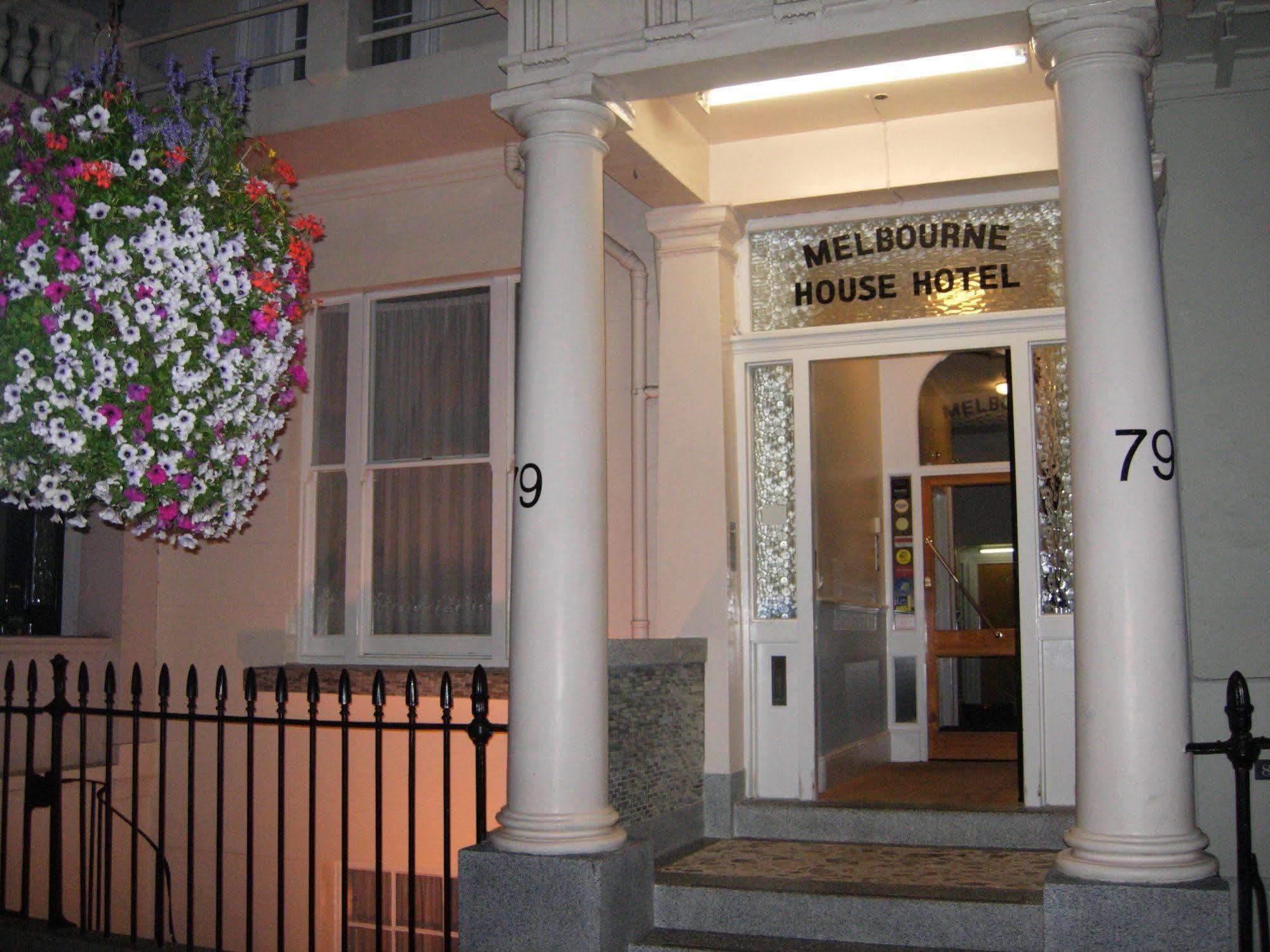לונדון Melbourne House Hotel מראה חיצוני תמונה